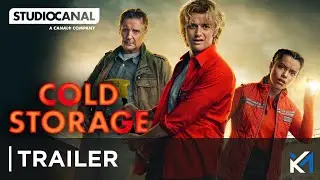 COLD STORAGE - German Trailer | Theatrical Release: February 19, 2026