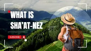 &iquest;Qu&eacute; es Sha&rsquo;at&rsquo;nez?