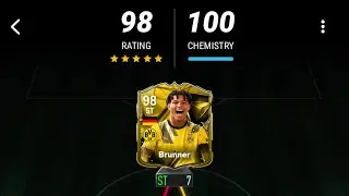 The 198 rated team in MADFUT 24!!