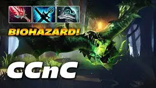 CCnC Viper BIOHAZARD! | Dota 2 Pro Gameplay