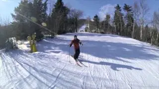 Ski Demo With Paragon Sports