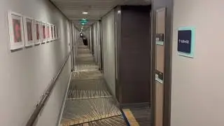 Solo Inside cabin 6630 review. Royal Caribbean's Quantum of the Seas. Alaska Cruise @RixTrips