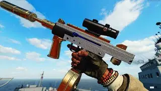 The Milano AR Build is Broken - Rebirth Island Warzone
