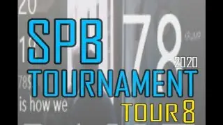 DIANA VS YOUNG HATPLAYER Spb Tournament 2020 TOUR 8