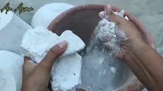 Mud /Gachi Crumbling by @arasmr #asmr#oddlysatisfying #stressrelief#sleepaid#relaxing#anxiety#reddit