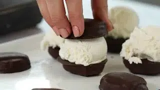Kandy Kake Ice Cream Sandwiches