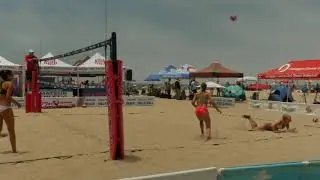 2019 AAU Beach Volleyball 18U National Championships - Semifinals