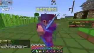 [HCTeams] Lets Play #5 - RIP XETHA + TRAPPING (Map 12)