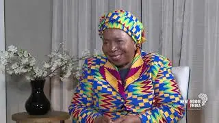 Dlamini-Zuma eyes ANC presidency