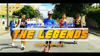 Impact Brasil Soft &rsaquo; THE LEGENDS ♔ &lsaquo; FREE STEP 2014