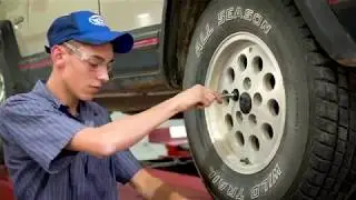 State Tech&rsquo;s Automotive Technology Program