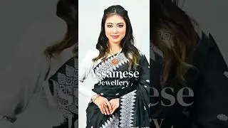 New Assamese jewellery designs✨ #shorts