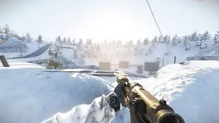Escudo Artico Fase III 21/12/2025 - Multiclan - Reforger - MilSim