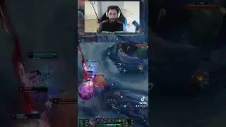 Nice comeback #leagueoflegends #support #ranked #morgana #gameplay