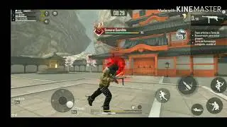 Novo modo samurai do FF advance server