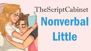 Naptime with My Nonverbal Little | Short ABDL Sleep Aid | F4A Audio Roleplay