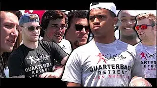 🔥🌴 Steve Clarkson Quarterback Retreat | Los Angeles (CA) 2018
