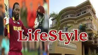Chris Gayle Income, Bikes & Cars Collection, Houses, Luxurious Lifestyle and Net Worth - 2017