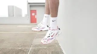 Supreme x Nike: &laquo;Nike Zoom Streak Spectrum Plus&raquo; &mdash; обзор и описание