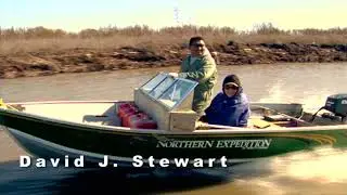 The Inuvialuit Settlement Region