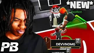 This *NEW* Roblox Basketball Game Is Actually INSANE | Playground Basketball