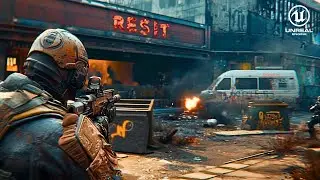 Cinder City: The Next Level of Post-Apocalyptic Ambience