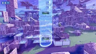 Buhga Insane Clutch *World Cup* Game 1