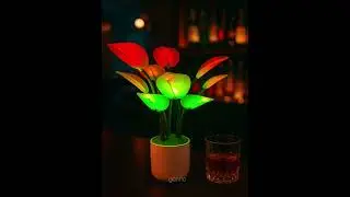 🎥 Meet Your Next Best-Selling Product &ndash; LED Plant Ambient Lamp for B2B Partners! 🌿💡