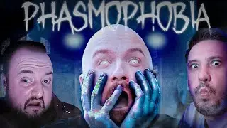 Dread 25.02.2025 | Phasmophobia / DreamLeague S25 / War Thunder