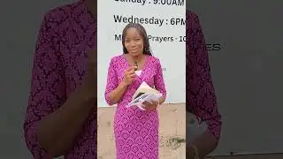 Sunday Message Highlights from Great Multitudes Ministries 