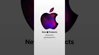 Apple is launching 6 new products this week!