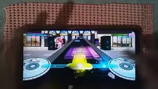 Knight Rider expert 14 (d4dj gameplay) 