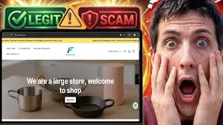 Обзор магазина Franerty.com (2026) | Доставка, возврат, цены и важная информация