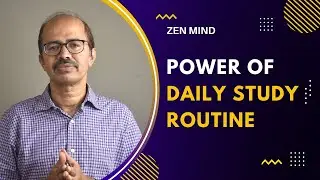Why Daily Study Habit Works Where Goals Fail | Process Goals vs Outcome Goals