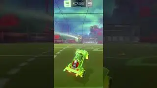 Read him like a book #rocketleague #customgames #gaming #custom #shorts #streamer