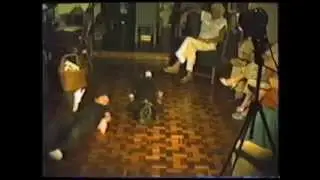 Uptown Express Breakdancing by Ian and Chris