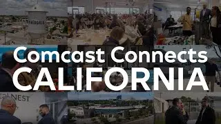 A Look Back on 2025 | Comcast California Year in Review