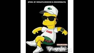 Tranki - Dimeabel (Prod. by VersatilmusicMx & ZMozerBeats)