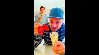Chilli Ice-Cream Prank