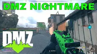 You don’t survive this in DMZ unless you’re cracked #callofduty #dmz