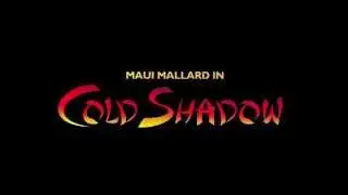 Maui Mallard in Cold Shadow - Mojo Mansion