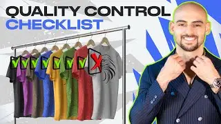 How To Avoid Garment Quality Control Issues In Bulk Production (The Checklist)