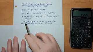 RESP Contributions From Canada Learning Bonds (CLB) Explained