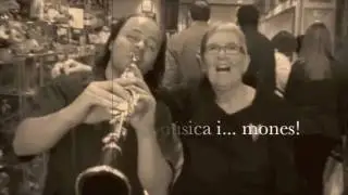 PERE CABARET - JUAN TRABAL - ALBERT BURCET & LOLA CASAS - 
