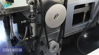 High speed paper lid machine touch screen controller  #paperlid#cuplid #paperlidmakingmachine