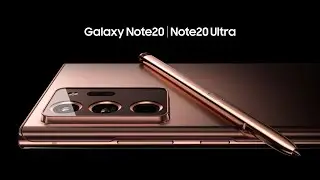 Galaxy Note20: Unveil Film | Samsung