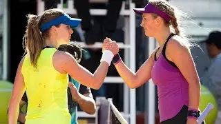 2016 Mutua Madrid Open Day 3 WTA Highlights