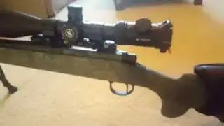 Timney Trigger Fail - Accidental Discharge!