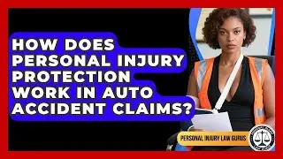 How Does Personal Injury Protection Work In Auto Accident Claims? - Personal Injury Law Gurus