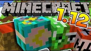 MINECRAFT 1.12 : 6 NOUVELLES TNT WTF ET MEGA FUN !